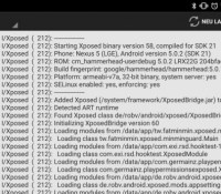 Xposed