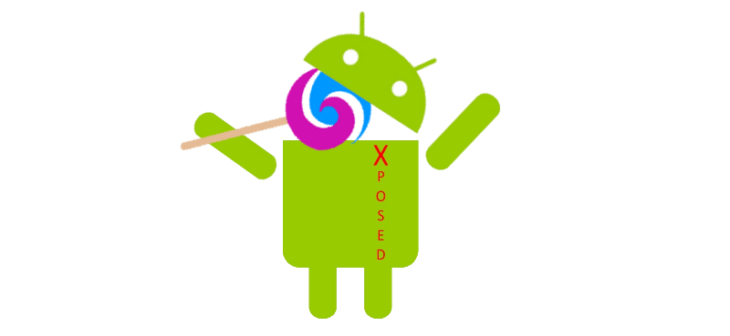 xposed lollipop