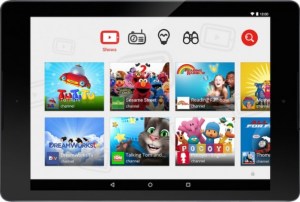 Youtube Kids est lancé, mais seulement aux Etats-Unis Youtube Kids est lancé, mais seulement aux Etats-Unis