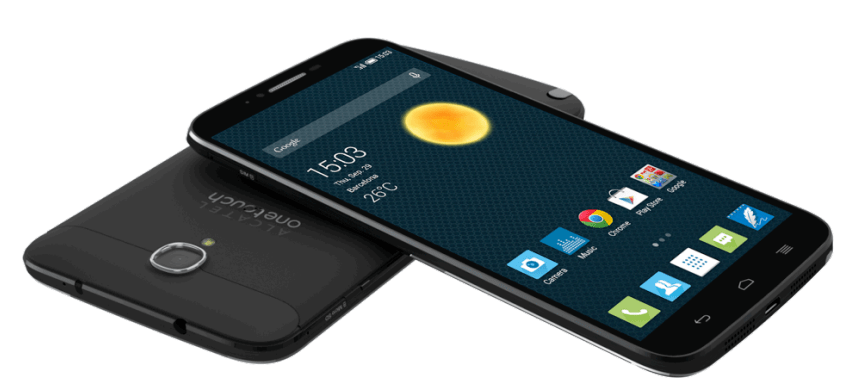 Alcatel One Touch Hero 2+