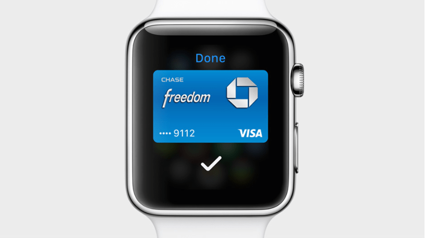 Apple Watch Apple Pay