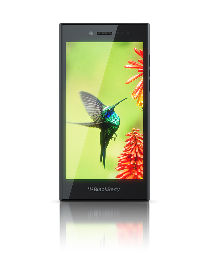 BlackBerry Leap