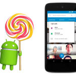Android 5.1 est officialisé avec le support multi-SIM