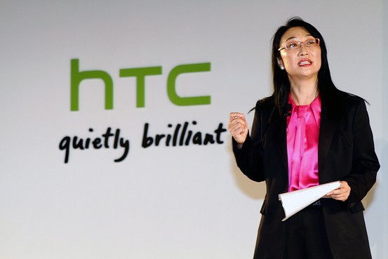 Cher wang HTC