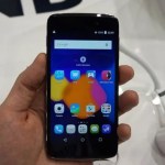 Prise en main des Alcatel One Touch Idol 3, les smartphones « réversibles »