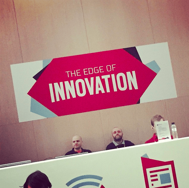 Edge Of Innovation