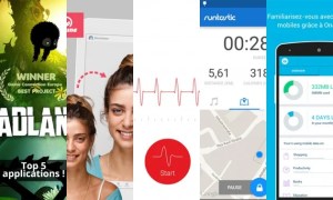 Les apps de la semaine : BADLAND, Facetune, Cardiographe, Runtastic et Onavo Count