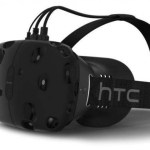 HTC Vive VR : le casque de réalité virtuelle en collaboration avec Valve