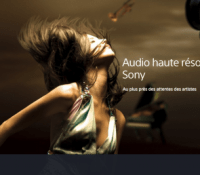 Hi Res audio