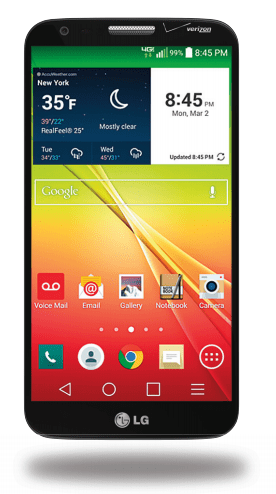 LG G2 Lollipop