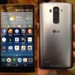 Le LG G4 se montre sur des photos leakées