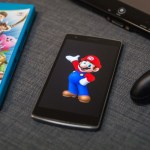 Nintendo n’exclut pas de concevoir ses propres manettes pour ses jeux sur smartphones