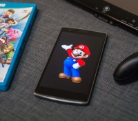 Mario smartphone mobile
