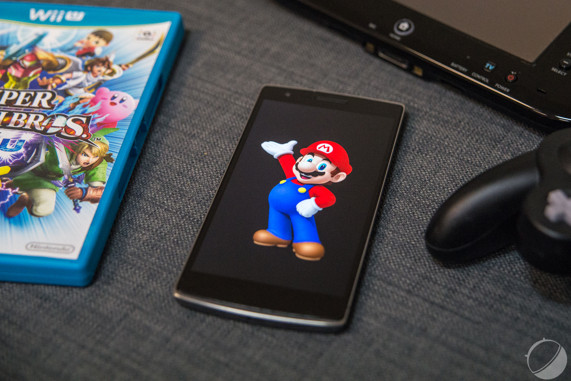 Mario smartphone mobile