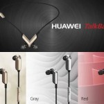 Huawei Talkband N1, du design pour les sportifs