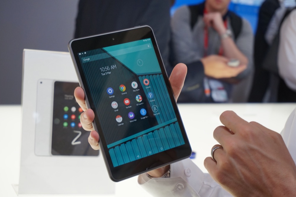 La Nokia N1, une tablette sous Lollipop