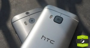 HTC One M8 vs One M9 : performances, photo et autonomie passées au crible
