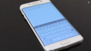 Samsung aurait encore amélioré l’écran AMOLED du Galaxy S6
