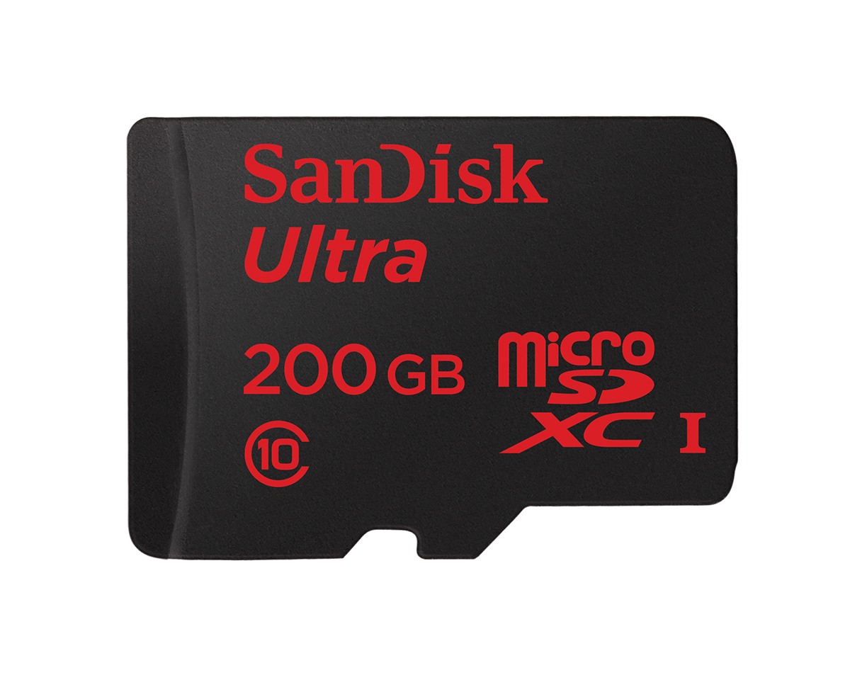 SanDisk 200 Go