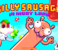 Silly Sausage in Meat Land 1
