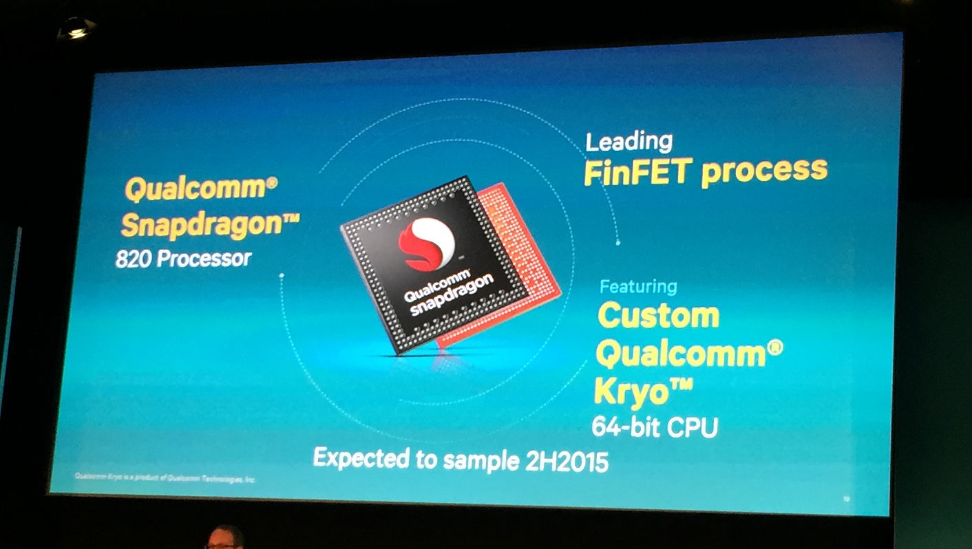 Qualcomm Snapdragon 820