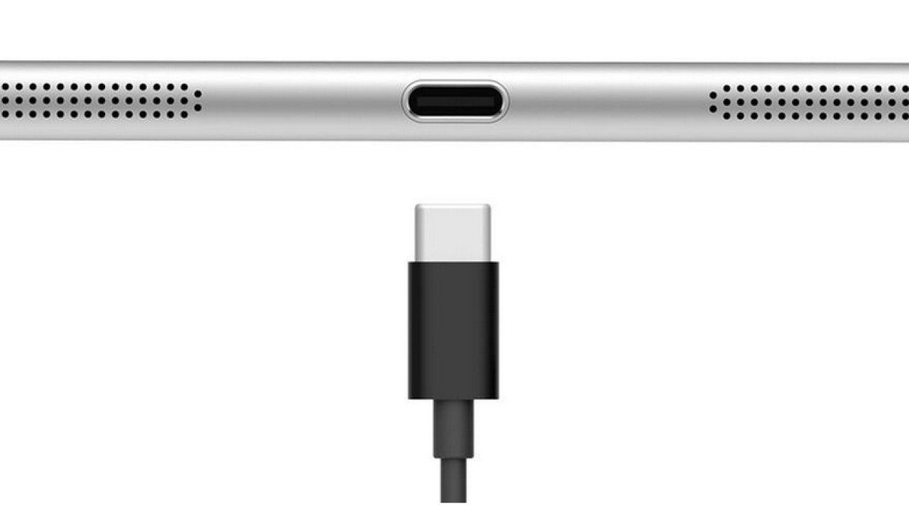 USB-C Nokia N1