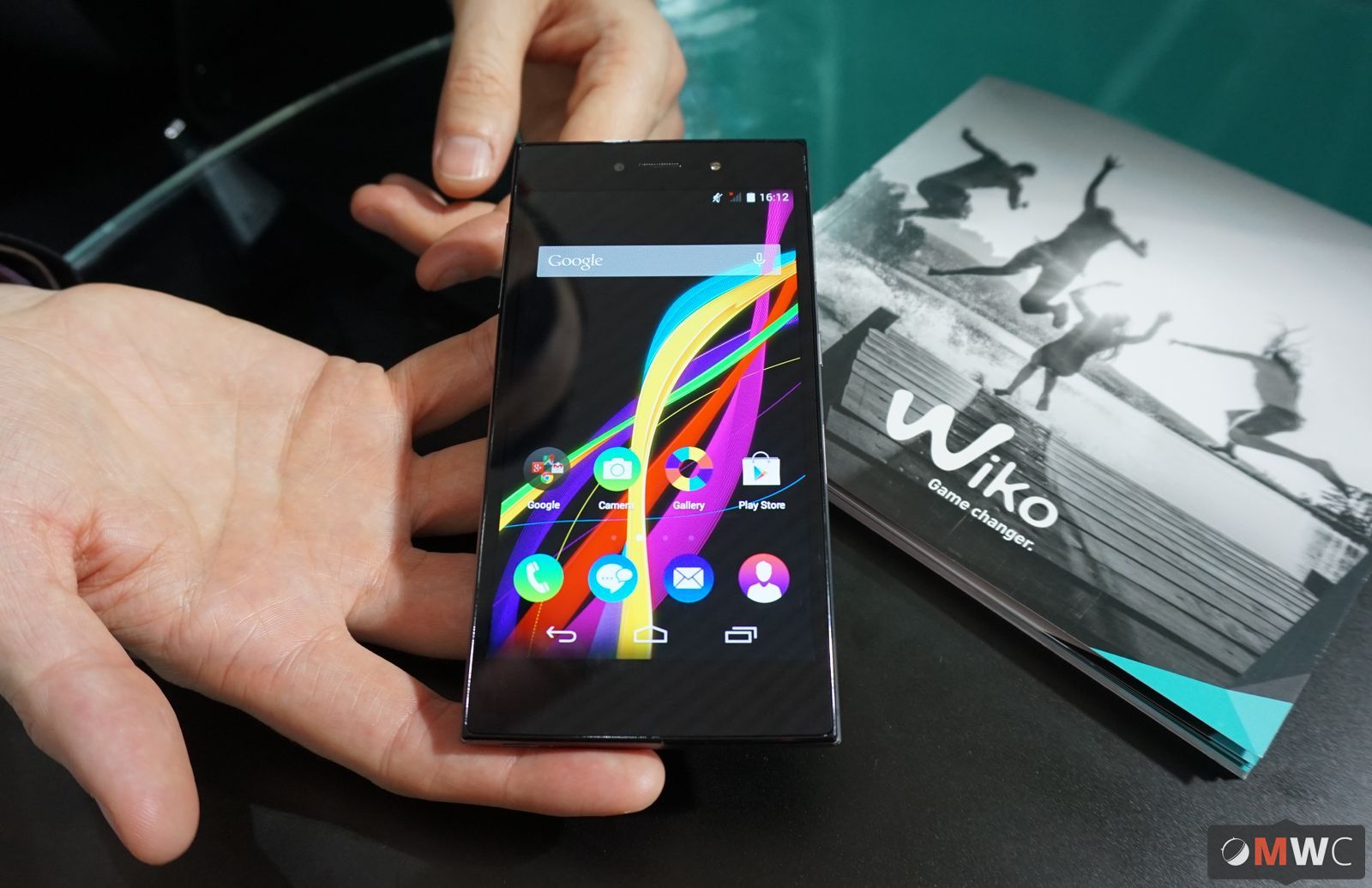 Wiko Highway Star 4G 1