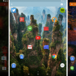 Action Launcher 3.3 est désormais parfait pour les amateurs de fonds d’écran dynamiques