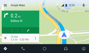 L’application Android Auto fait son entrée sur le Play Store