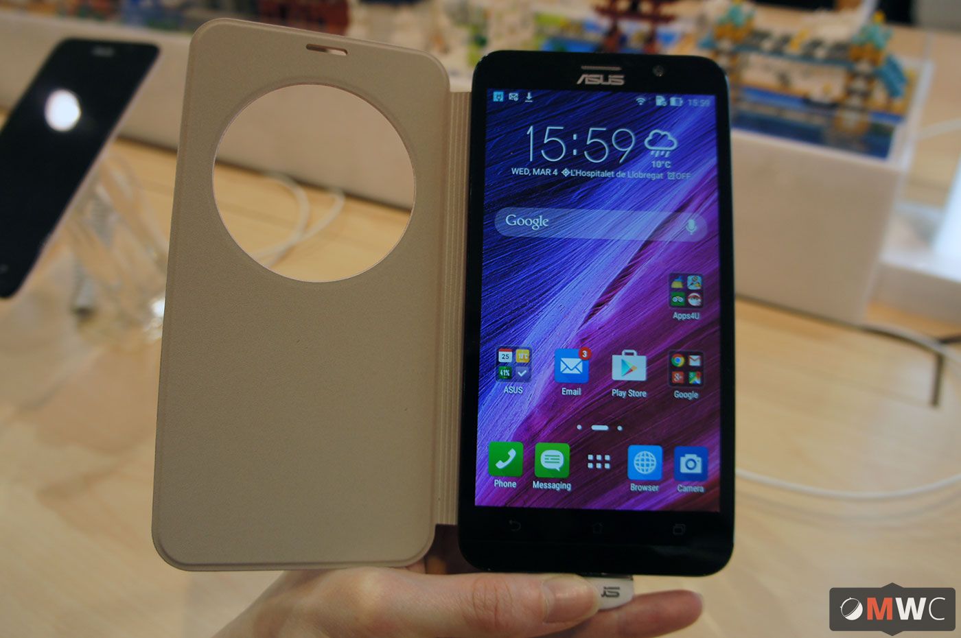 Asus ZenFone 2