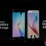 Les Samsung Galaxy S6 et Galaxy S6 Edge sont officiels