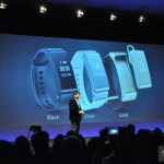 Le Talkband B2, le bracelet Huawei compatible iOS et Android