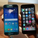 Galaxy S6 VS iPhone 6 : le jeu des 8 différences