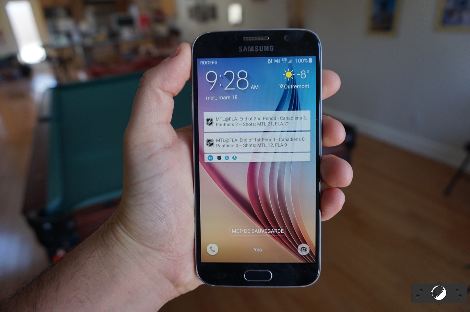 Samsung Galaxy S6 Prix Fiche Technique Test Et Actualité Smartphones Frandroid 0722