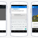 Dropbox se met à jour et passe au Material Design