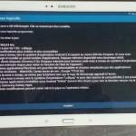 La Samsung Galaxy Tab S 10.5 reçoit Lollipop en France !