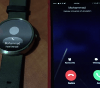 iOS Android Wear