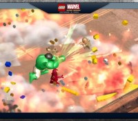 Lego Marvel