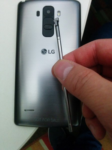 lg g4 stylus leak