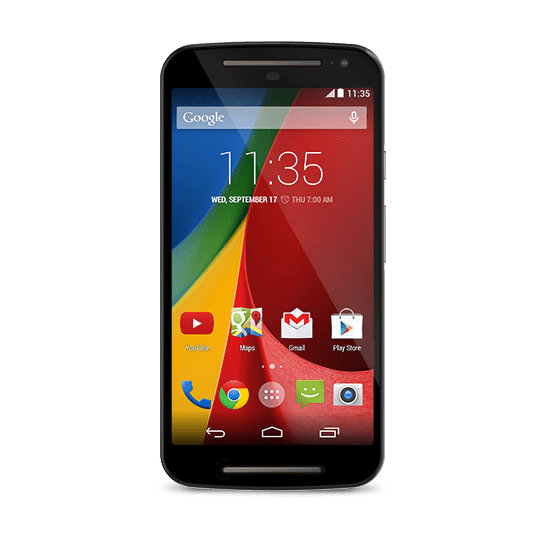 Moto G 4G