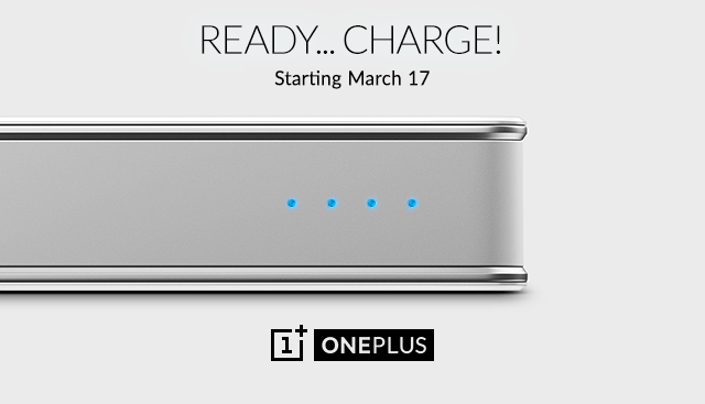 OnePlus Power Bank