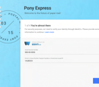 pony express 3