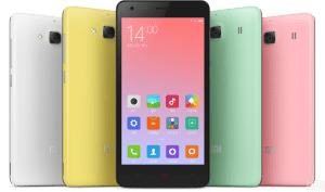 Xiaomi présente le Redmi 2A, son smartphone le moins cher à ce jour