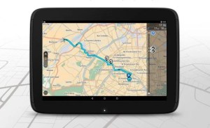 TomTom lance une nouvelle application de navigation GPS presque gratuite sur le Play Store
