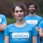 Avec Heroes Day, l’Unicef vous fait courir avec votre smartphone pour la bonne cause