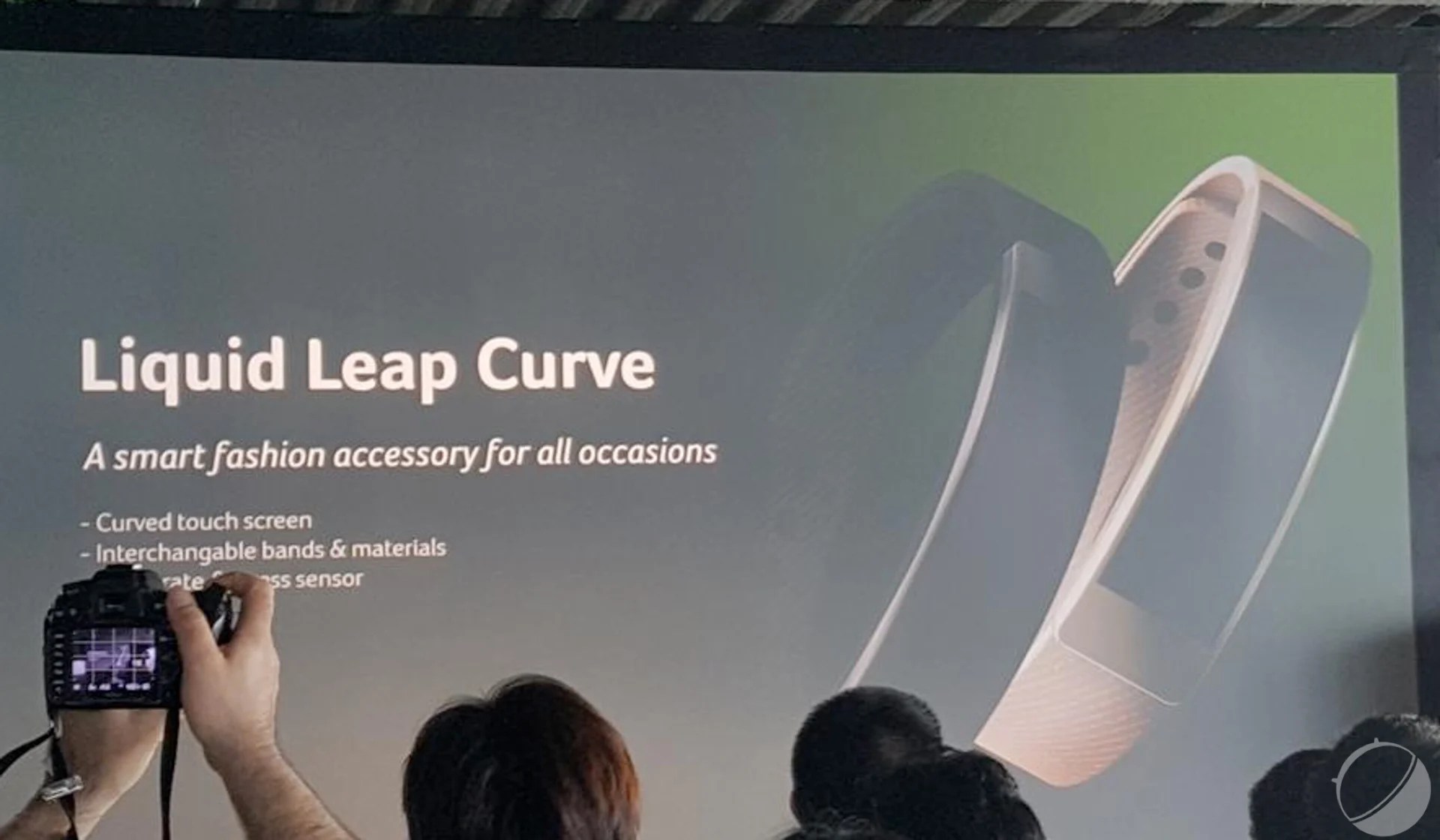 Liquid Leap Fit, Leap Curve et Leap Active : les nouveaux bracelets d’Acer
