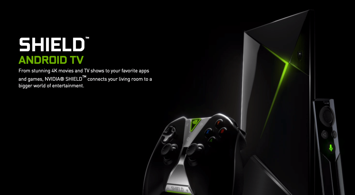 Android SHield TV 2