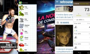 Les apps de la semaine : EA SPORTS™ UFC®, How to Draw, Fightback, Retrogram, Runtastic Mountain Bike Les apps de la semaine : EA SPORTS™ UFC®, How to Draw, Fightback, Retrogram, Runtastic Mountain Bike