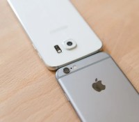 Apple iPhone 6 Samsung Galaxy S6-2
