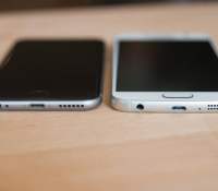 Apple iPhone 6 Samsung Galaxy S6-4